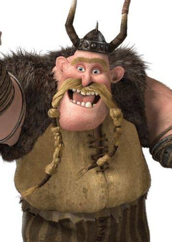 Gobber The Belch Fan Casting for How to train your Dragon | myCast