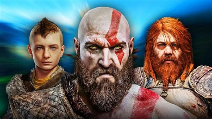God of War Amazon Series (2024)