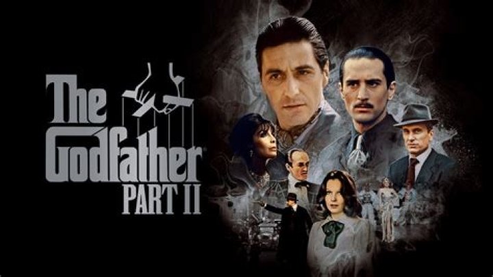 Godfather Part 2 (Alternative Cast)