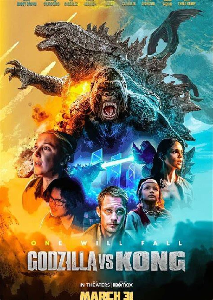 Godzilla Vs King Kong (2021) Fan Casting on myCast