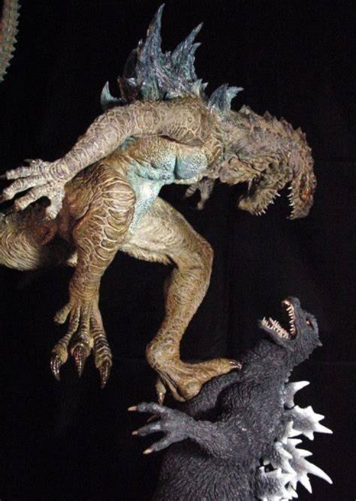 Godzilla vs Zilla 2 Fan Casting on myCast