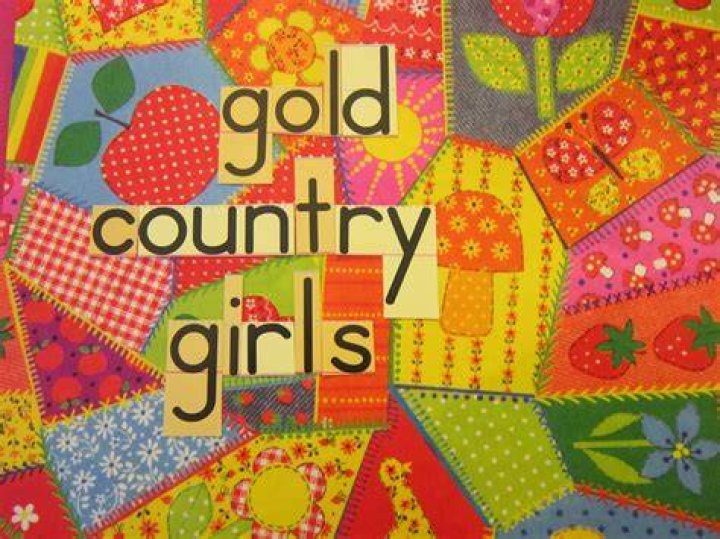 gold country girls Models From The 70's Season Hubley
