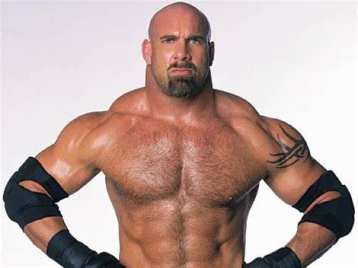 Goldberg in WWE