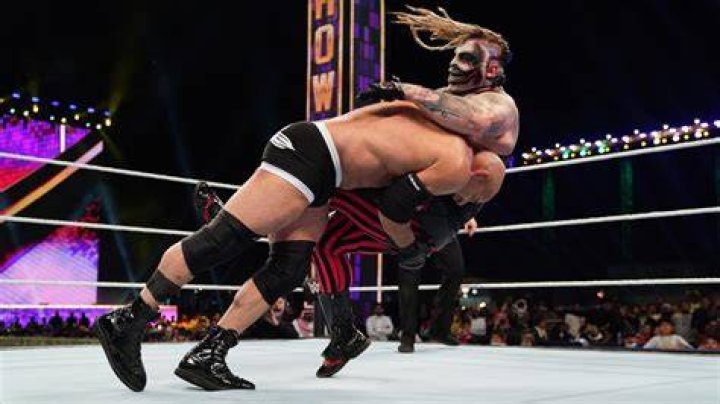 Goldberg Reveals Beating Bray Wyatt For The Universal Title Wasn't His Call