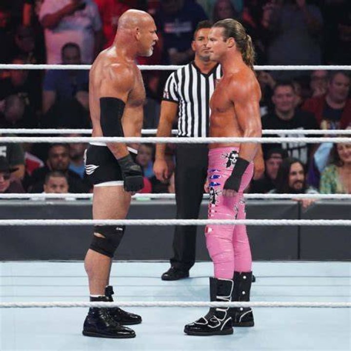 Goldberg Spears Dolph Ziggler