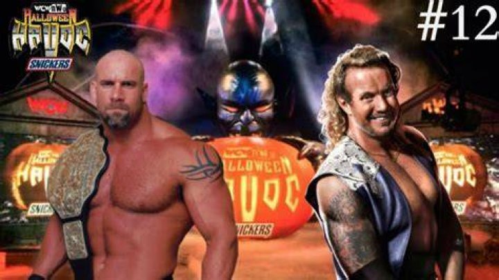 Goldberg Vs Diamond Dallas Page