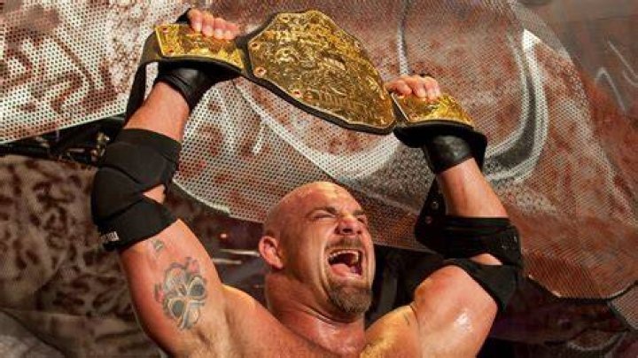 Goldberg World Heavyweight Champion