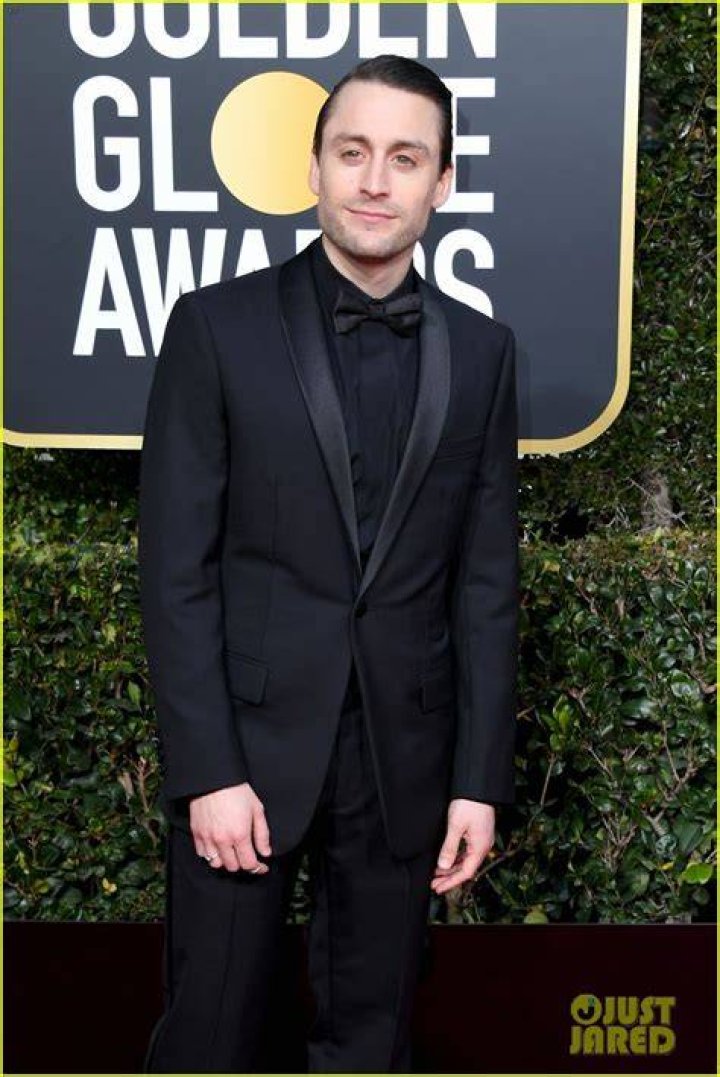 Golden Globes 2019 Macaulay Culkin Didn't Know Kieran Was There