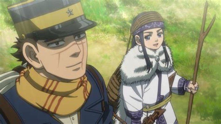 Golden Kamuy 