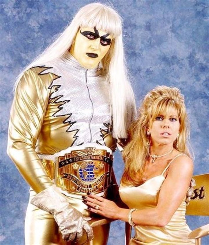 Goldust Marlena