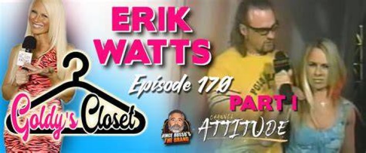 Goldy Locks and Erik Watts in Impact Wrestling