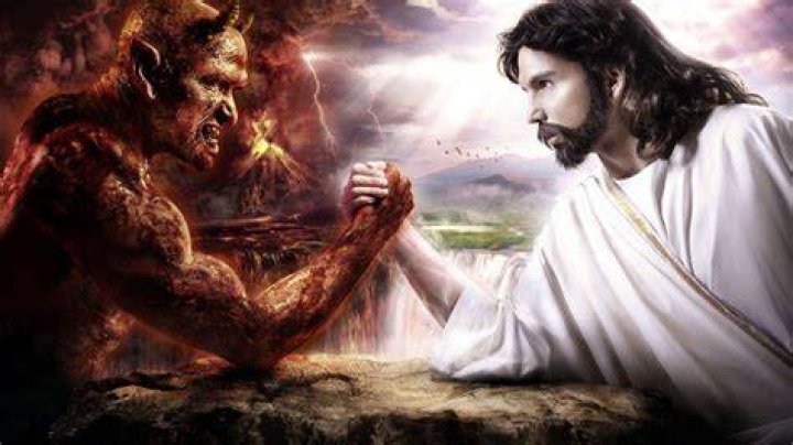 Good VS Evil