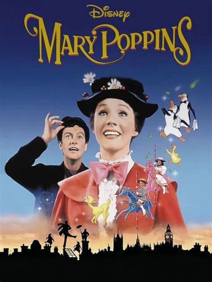 Goodbye, Mary Poppins