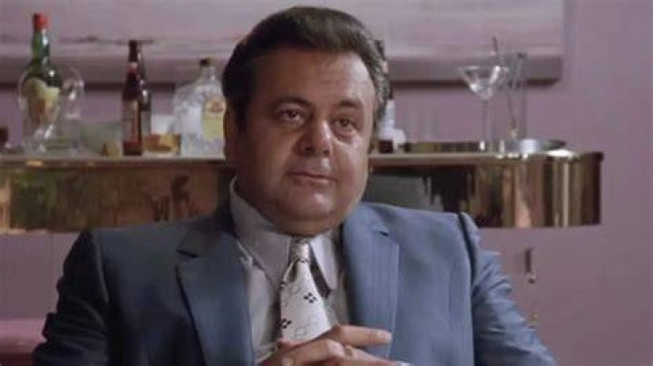 Goodfellas Star Paul Sorvino and Dee Dee Benkie Get Married in the