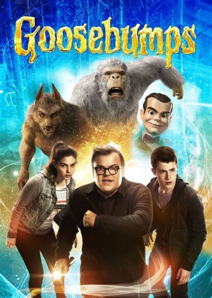 Goosebumps Fan Casting