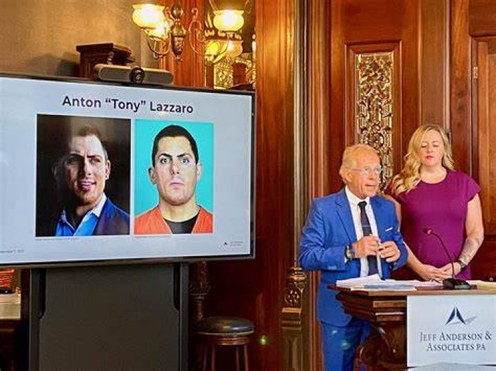 GOP donor, accused sex trafficker Anton Lazzaro faces civil lawsuit