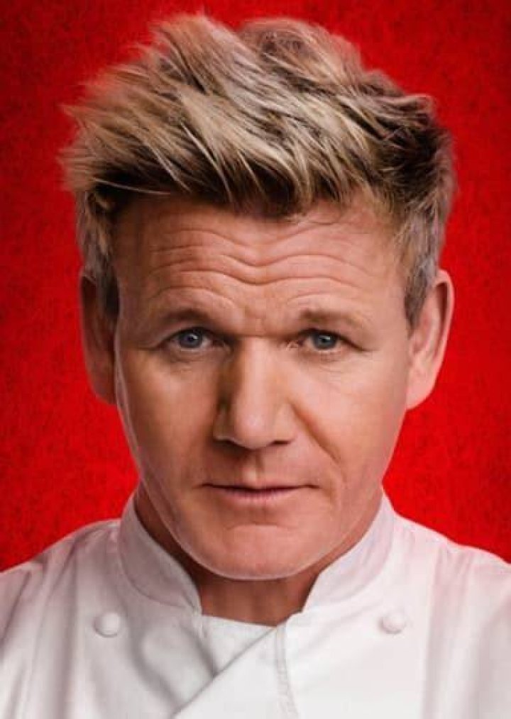 Gordon Ramsay Biopic