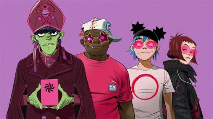 Gorillaz