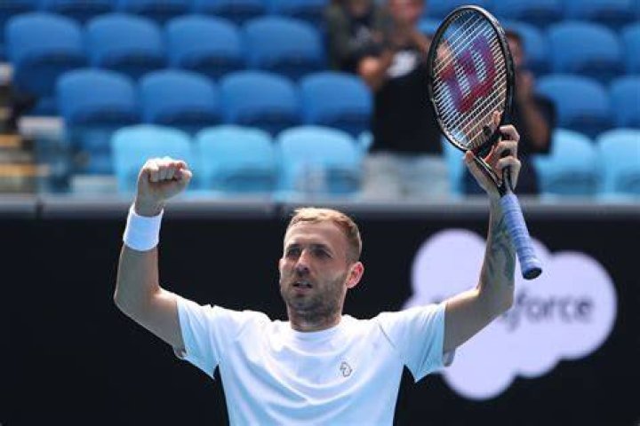“Got No Manners”: Dan Evans Hits Back on Criticism From Lorenzo Musetti at
Monte-Carlo Masters 2021