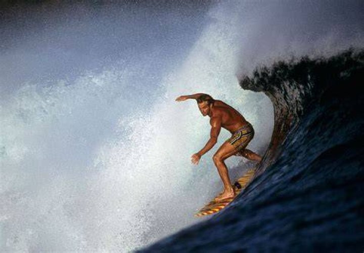 “Got Speared in the Face by a Huge..”- Even a Hole in His Cheek Couldn’t Keep
Laird Hamilton off the Surfing Board for Too Long