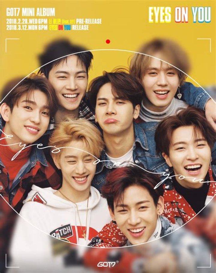 GOT7 Reflect on Eyes on Your Tour Tour, Artistic Ownership & How They