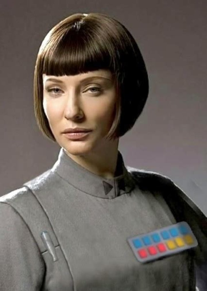 Governor Arihnda Pryce Fan Casting for Star Wars: Rebels Live Action | myCast