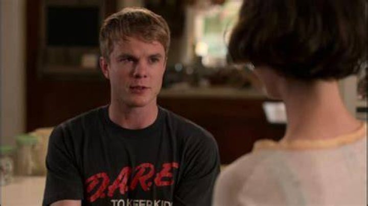 Graham Rogers as Evan chapin in Atypical the movie (2024)