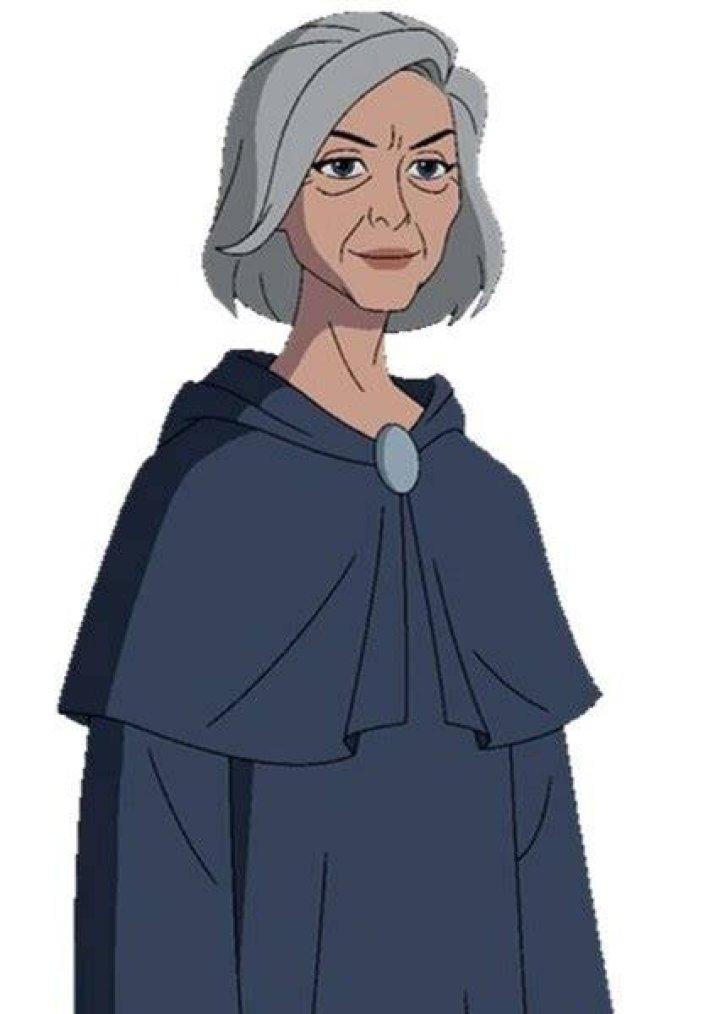 Grandma Verdona Tennyson (Human Form) Fan Casting for Ben 10 The Series (Live Action) | myCast