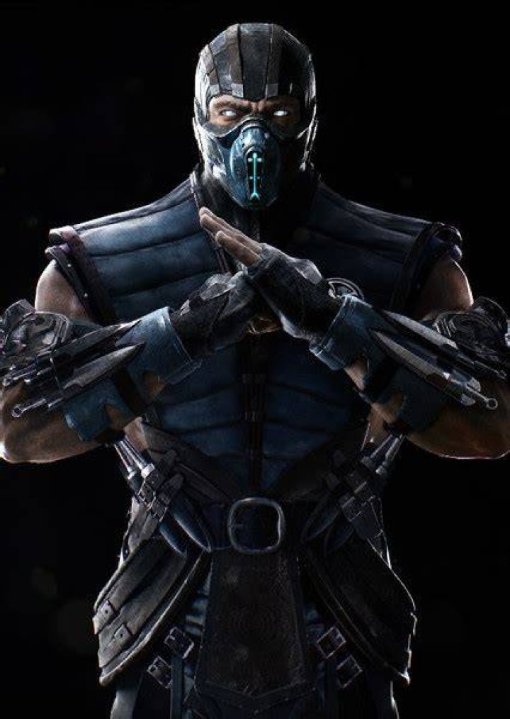 Grandmaster Sub-Zero Fan Casting