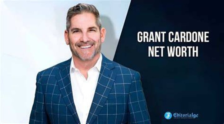 Grant Cardone Net Worth 2023 Earnings Career Car Age Home