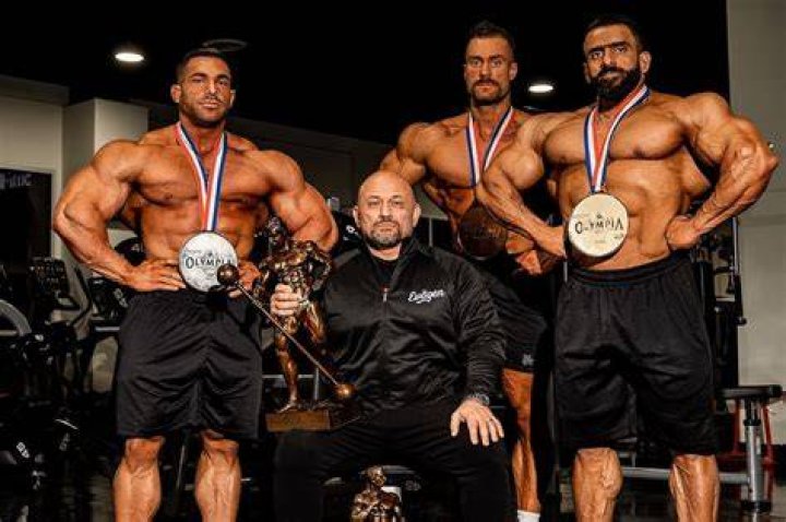 Greatest Coach Hany Rambod Explains Why Derek Lunsford – Hadi Choopan Era Is
Similar to the Phil Heath – Jay Cutler Era