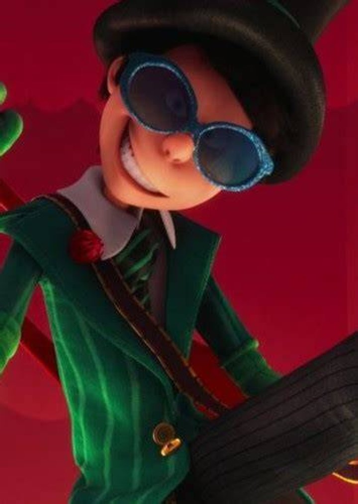 Greed-ler Fan Casting for The Once-ler | myCast