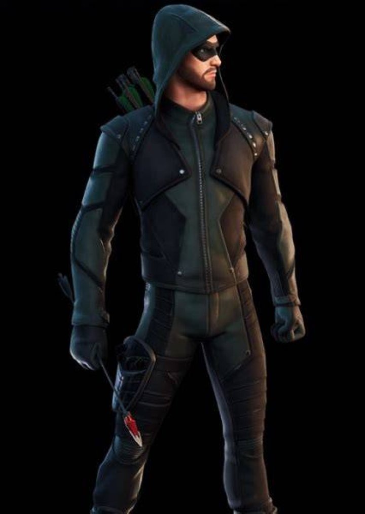 Green Arrow (Fortnite) Fan Casting
