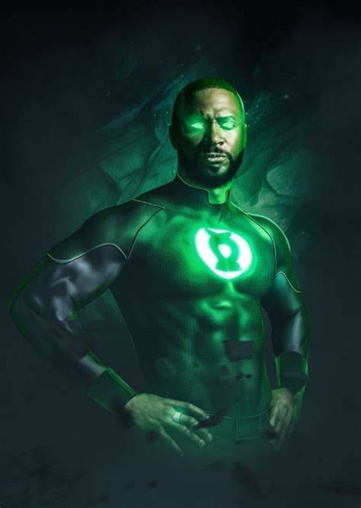 Green Lantern TV Series by CW Fan Casting on myCast