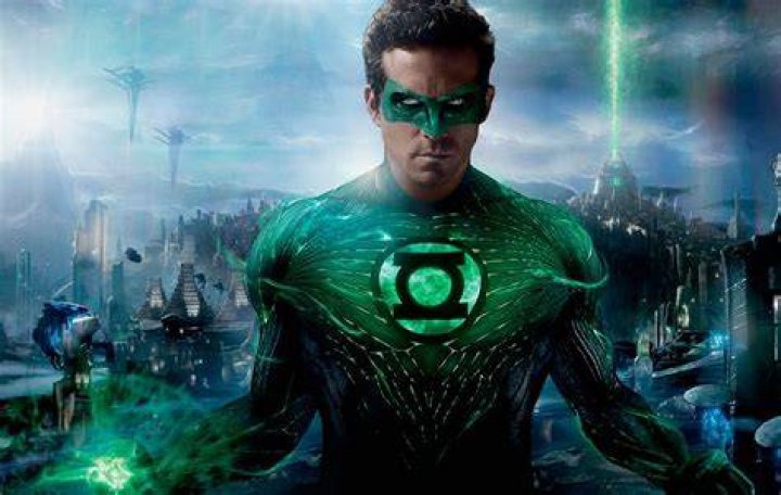 Green Lantern TV Series by CW