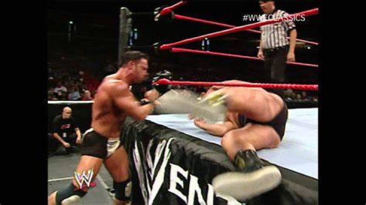 Greg Valentine vs Rob Conway