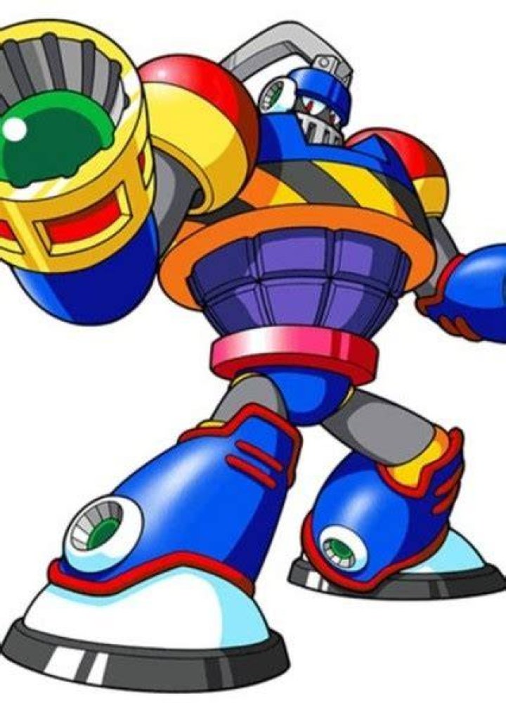 Grenade Man Fan Casting