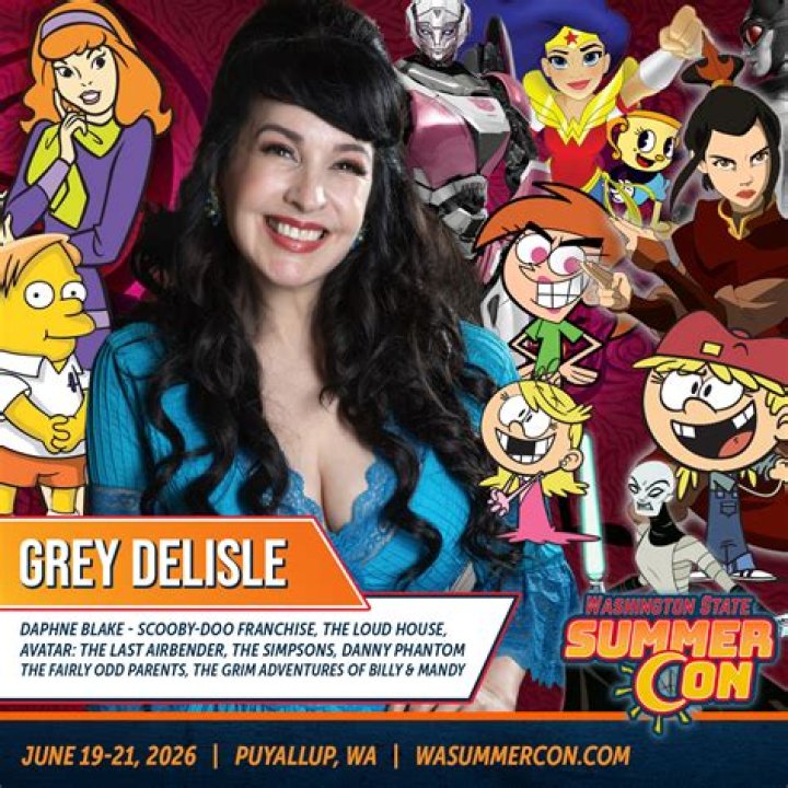 Grey DeLisle as Sara Lavrof in Tad the Lost Explorer 3