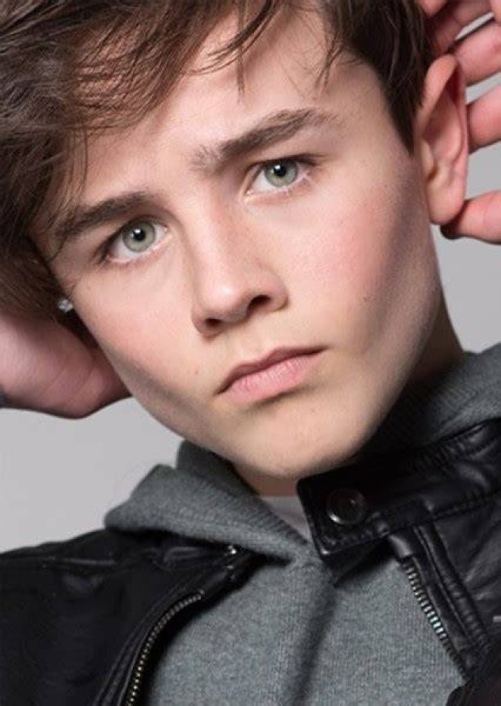 Griffin McIntyre Fan Casting