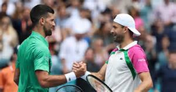 Grigor Dimitrov Delivers Blunt Verdict on How to Beat Novak Djokovic – ‘There
Are No Secrets..’