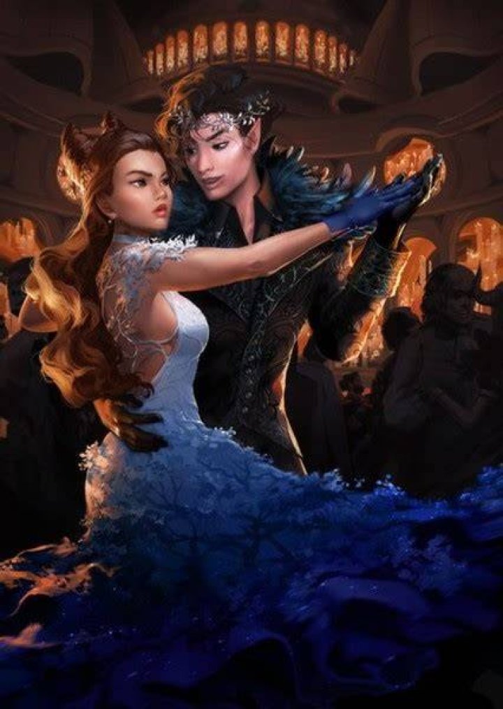 Grima Mog Fan Casting for The Folk of the Air Trilogy | myCast