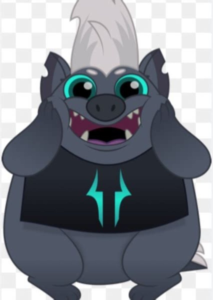 Grubber (MLP the Movie) Fan Casting