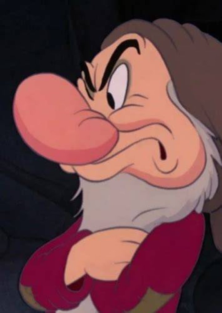 Grumpy Fan Casting for Live action Snow White and the Seven Dwarfs | myCast