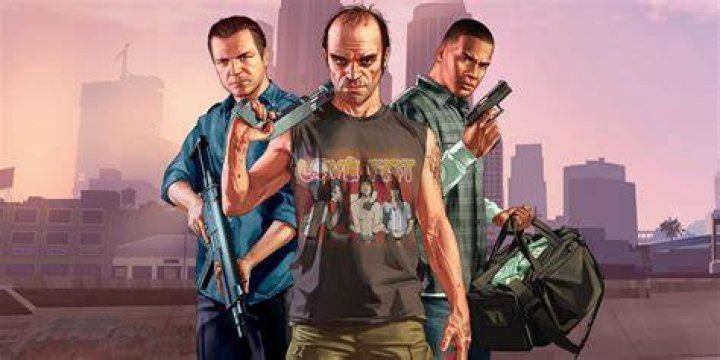 GTA V
