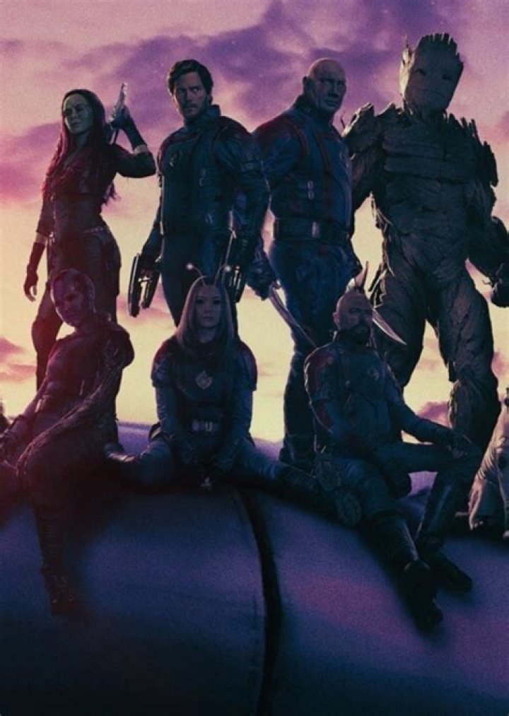 Guardians Of The Galaxy 2008 Fan Casting on myCast