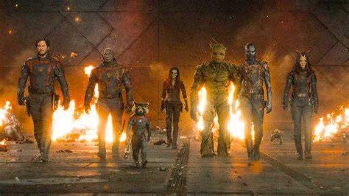 Guardians of the Galaxy 3 [2023] alternate cast