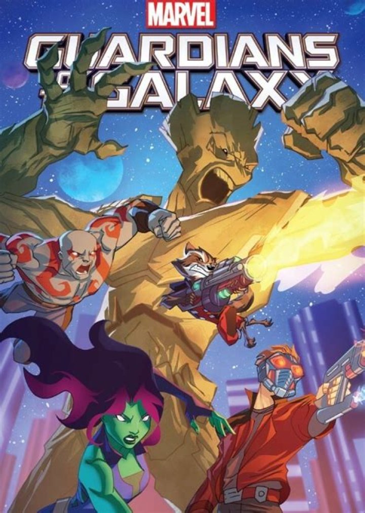 Guardians of the Galaxy Game Fan Casting on myCast