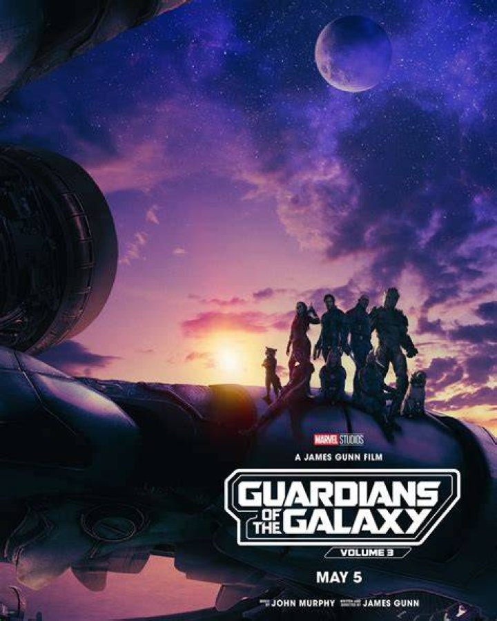 Guardians of the galaxy vol. 3
