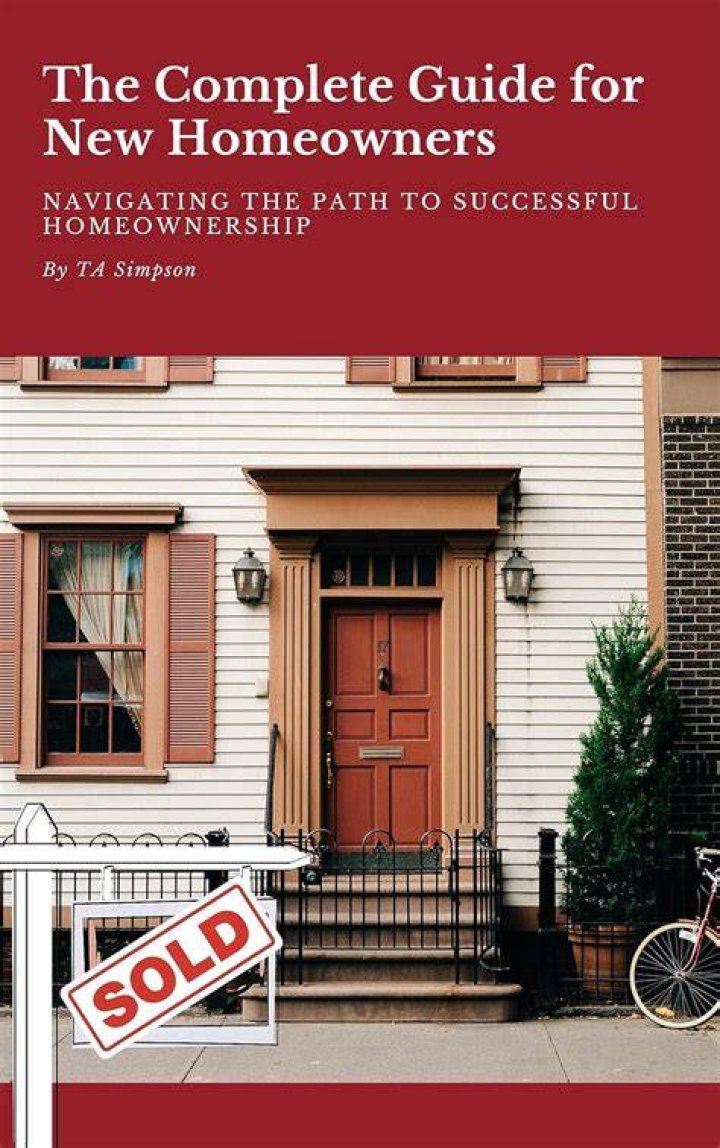Guide For New Homeowners