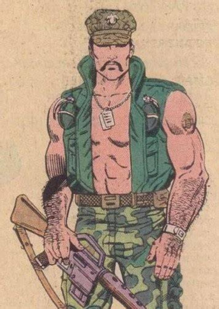 Gung-Ho (G.I. Joe) Fan Casting